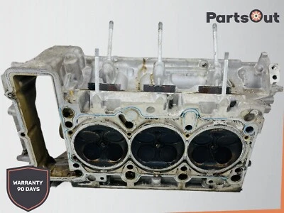 2009-2012 AUDI S4 S5 3.0T LEFT DRIVER SIDE ENGINE CYLINDER HEAD OEM - Image 1 of 4