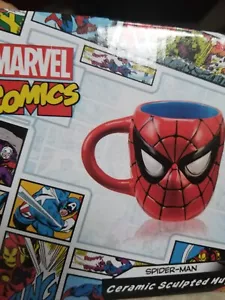 Spiderman Mug 20 Ounces - Picture 1 of 1