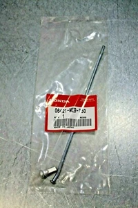 BONITO Honda FABRICANTE DE EQUIPOS ORIGINALES CRF Rayo Trasero PN#06421-MEB-750 NUEVO - Imagen 1 de 1