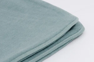IKEA Bezug Grönlid 2er Schlafsofa Bettsofa Armlehne Ljungen hellgrün Couch Husse - Bild 1 von 6