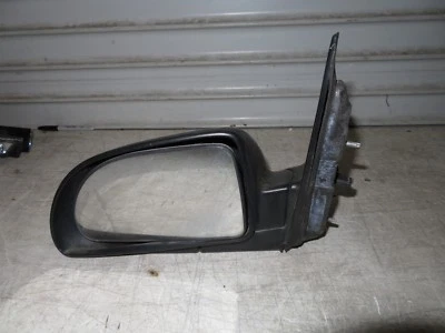 2004 05 06 2007 SATURN VUE OEM ESPEJO RETROVISOR IZQUIERDO DEL LADO DEL CONDUCTOR NEGRO DE FÁBRICA 3 PINES Foto 1 de 4