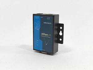 Moxa NPort 5110 Serial Device Server - Photo 1/6