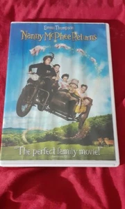 Nanny McPhee Returns (DVD, 2010) tested works Combined Shipping .25 - Picture 1 of 7