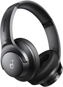 Soundcore Q20i Wireless Bluetooth Headphones Noise Cancelling 40h Playtime - Bild 1 von 11
