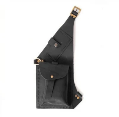 Bolso para axilas ajustable con correa renacentista medieval de moda retro para hombre nuevo Foto 1 de 4