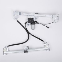 TYC 660258 Ford Ranger Power Replacement Front Driver Side Window Regulator TYC 660258 Ford Ranger Power Replacement Front Driver Side Window Regulator