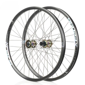 XC Trail MTB Bicycle Wheel Set 27.5/29" XD MS Mountain Bike Boost Wheel Tubeless - Picture 1 of 26