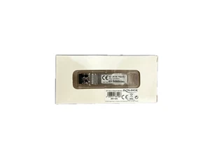 Delock SFP+ Modulo 10GBase-SR MM 850nm - Foto 1 di 1