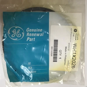 GE Waschmaschinenriemen WH1X2026 - Bild 1 von 2