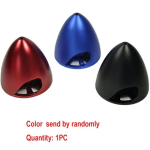 1PC 3.25inch / 82mm Anodize Drilled Spinner for DLE30/55 DA50/EVO54 MLD35/70 RC - Picture 1 of 11