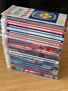 Lot of 26 different American Airlines timetables 1992-2001 timetable - Picture 1 of 4