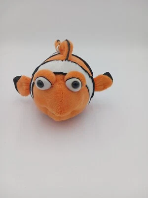 Ganz Webkinz 10” Peluche Pez Payaso Peluche Sin Código Foto 1 de 4