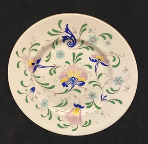 Vintage Coalport Festzug Bone China 10 5/8" Essteller, großartig - Bild 1 von 7