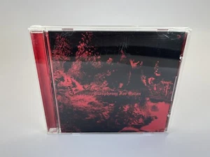 Diamatregon Blasphemy For Satan CD 2002 DMG Productions dmg 010 Tested - Picture 1 of 7