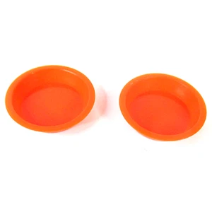 Juego Horno Mágico - Repuestos - 2 x Platos Tarta Naranja - Imagen 1 de 2