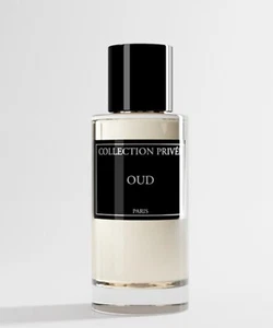 Parfum OUD Collection Privée 50ML édition CP black