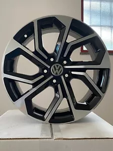 4 CERCHI IN LEGA 17" PER VW GOLF SHARAN, TOURAN CADDY MADE IN ITALY - Imagen 1 de 3