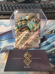 Copperajah ex 150/193 - S&V: Paldea Evolved Double Rare - Pokémon TCG (NM) - Picture 1 of 1