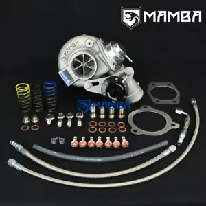 MAMBA 9-6 para VOLVO X70 XC90 B5254T N2P25LT 2,5 L TD04HLX-21TK-7 Turbo 400 HP - Imagen 1 de 12