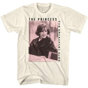 Breakfast Club Claire Standish The Princess Men's T Shirt - Picture 1 of 3