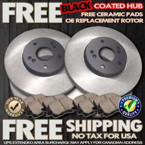 O0970 FITS 2006 2007 2008 2009 2010 2011 SUBARU B9 TRIBECA Brake Rotors Pads F+R - Picture 1 of 6