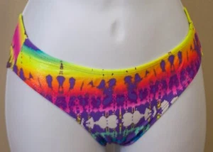 Mudd Girls Stripe, Floral or Sparkle Swimwear Bikini Bottoms Pick Size/Color - Picture 1 of 7