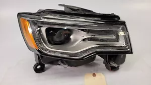 2017 2018 JEEP GRAND CHEROKEE HEADLIGHT PASSENGER XENON NON-AFS OEM *SEE NOTES! - Bild 1 von 20