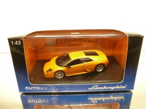 AUTOART 54512 LAMBORGHINI MURCIELAGO - ORANGE METALLIC 1:43 - EXCELLENT IN BOX  - Bild 1 von 7