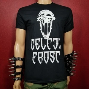 CELTIC FROST SKULL Officially Licensed T-Shirt - Picture 1 of 2