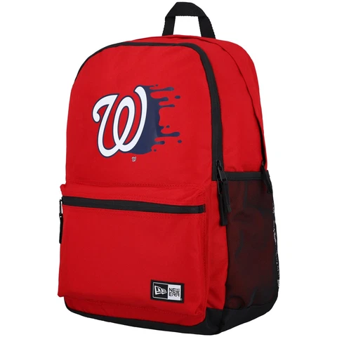 New Era Washington Nationals Energy Backpack Cover