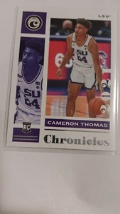 2021 Panini Cameron Thomas #15 - Bild 1 von 2