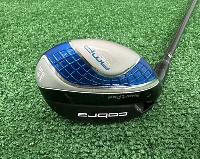 cobra AMP CELL 4-5 Hybrid Blue, Regular-Flex cobra 55g, Men's LEFT Hand - Image 1 of 4