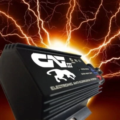 CAT Electronic Rust Protection – 2 4 6 8 Pad System for Car 4WD Air Con - image 1 of 4