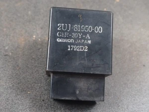 YAMAHA GTS1000 1993 2UJ-81950-00 G8R-30Y-A RELAIS Relay Assy13272 - Imagen 1 de 3