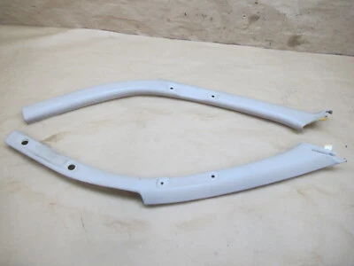 Juego de paneles de cubierta de pilar delantero izquierdo y derecho Lexus J100 LX470 1998-2002 Foto 1 de 4