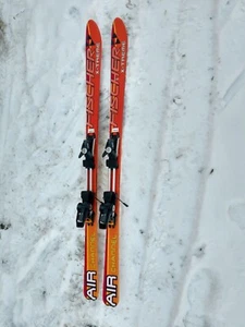 Fischer Xtreme Tourenski 165cm Naxo Bindung Ski Touren 170 160 - Bild 1 von 9