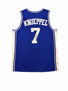 Kon Knueppel Signed Jersey Duke Blue Devils Autographed Auto JSA - Picture 1 of 2