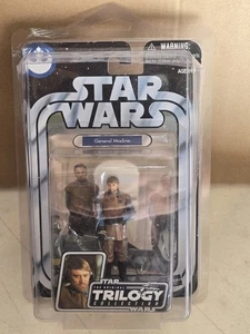 Hasbro Star Wars General Madine ROTJ 2004 The OTC 3,75 ¡Nuevo sin usar, en caja! +ESTUCHE! - Imagen 1 de 2