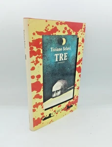 "TRE" Tiziano Sclavi, Camunia 1988 Prima edizione - 9788877670267 - Picture 1 of 6
