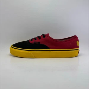 Zapatos VANS x DISNEY Auténticos “Mickeys Cumpleaños” Talla Hombres 6 Mujeres 7.5 - Imagen 1 de 12