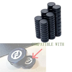 Varios pequeños imanes traseros para micrófono inalámbrico Hollyland Mark 2 - Imagen 1 de 1