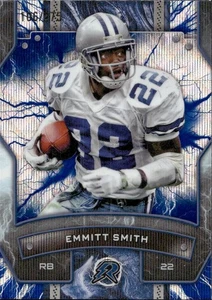 Emmitt Smith - 2024 Topps Resurgence Football - Numbered /275 - Bild 1 von 2