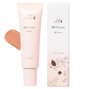 BB Cream Shade 20 Aglow Full Face Coverage Skin Care & Glow - All-In-One Prim... - Picture 1 of 8