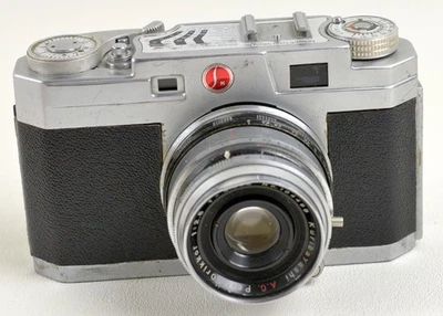 Petri 2,8 4,5 cm Kuribayashi - Japón Foto 1 de 4