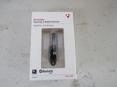 Беспроводной велосипедный датчик скорости и частоты вращения педалей Bontrager DuoTrap S | ANT+ Bluetooth Smart - Изображение 1 из 4