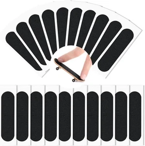 20Pcs Fingerboard Grip Tape, Precut Foam Small, black - Picture 1 of 7
