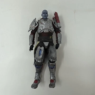 McFarlane Toys DESTINY Vanguard Mentor Zavala 6" Action Figure - Image 1 of 2