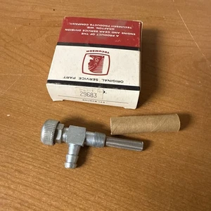 Tecumseh 29683 Fuel Shutoff also fits Kohler - Picture 1 of 3