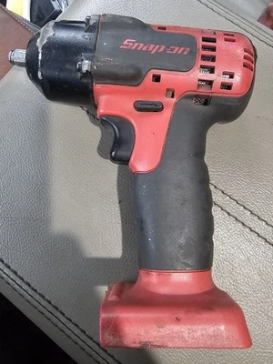 18 Volt Snap On 3/8 Cordless Impact Wrench - Image 1 of 4