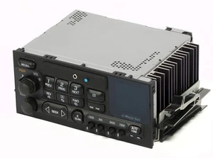 2000 Chevrolet Silverado 2500 AM FM Radio Aux Input & Bluetooth CD Controls - Picture 1 of 5